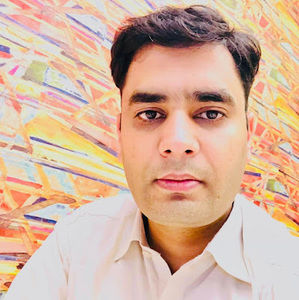 Meet your Posher, Akhtarali